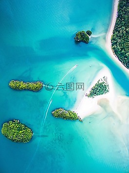 海,海洋,藍(lán)色