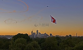 珀斯,澳大利亞,一天