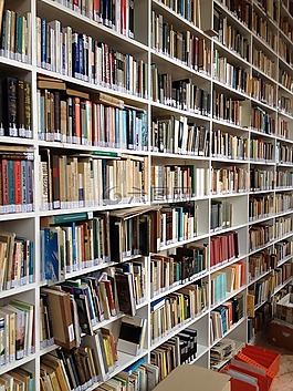 本書,貨架,圖書館