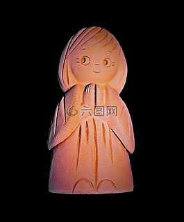 天使,守護天使,小的數字