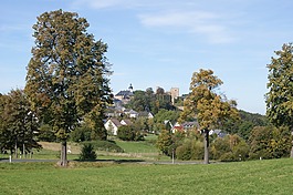 frauenstein,德國(guó),景觀