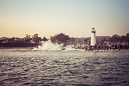 水,海洋,海