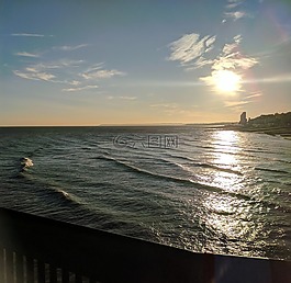 海,水,波