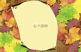 秋季,列表,注