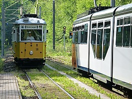 電車,哥達,陸上電車