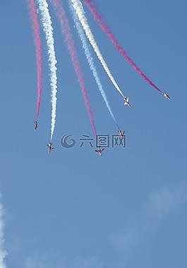 飛機(jī),航展,噴射