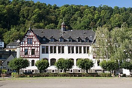 rheinfels,学校,莱茵河设备