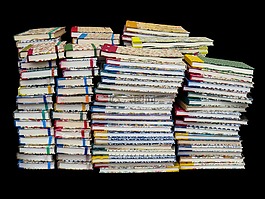 教育,本書,堆棧