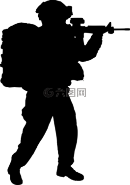 側(cè)影,士兵,裝甲部隊