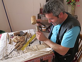 藝術(shù)家,工匠,雕塑