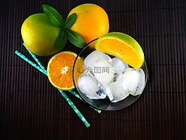 橙色,水果,果汁