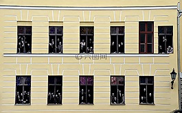 窗口,建設(shè),裝修