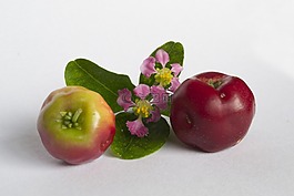 红色水果,水果,frutas