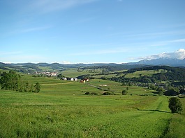 山,波蘭,景觀