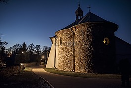 grzegorzowice,波兰,教堂
