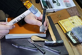 技術,皮革,皮革工藝