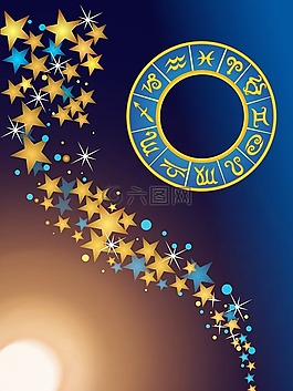 十二生肖,明星,符号