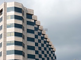 建设,办公大楼,结构