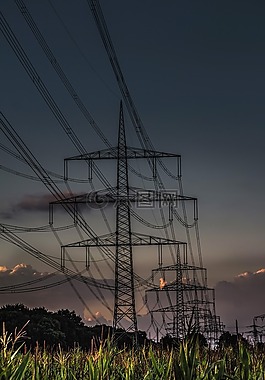 電源線,當(dāng)前,能源