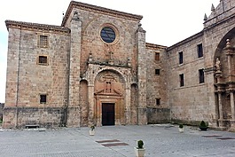 san millán de cogolla 它,拉里奧哈,西班牙