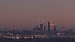 維也納,城市,展望