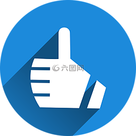 拇指是仍然頂,像,手