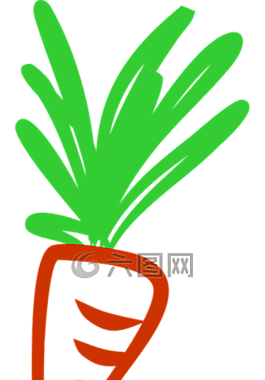 胡蘿卜,健康,蔬菜