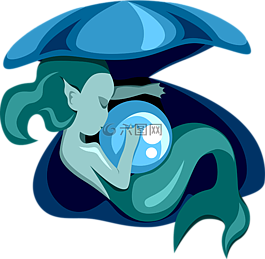 美人魚,睡眠,海