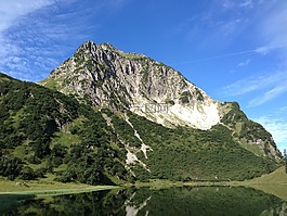 gaisalpsee,rubihorn,oberstdorf
