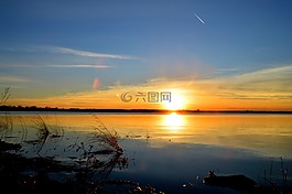 日落,abendstimmung,性質(zhì)
