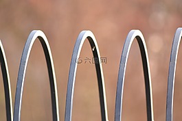 籬笆,抽象化,藝術(shù)