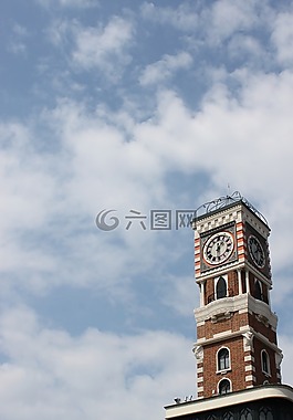 天空,塔,風(fēng)景