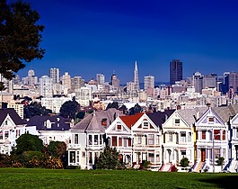 舊金山,加利福尼亞州,城市