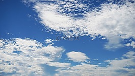 天空,云,云表