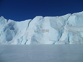 南極洲,雪,冰