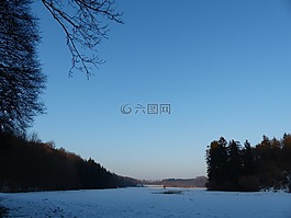 寒冬,lonetal,冬天