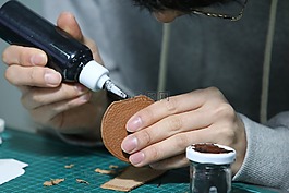 技術,皮革,皮革工藝