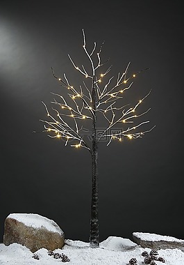 led燈,雪樹,植皮雪樹