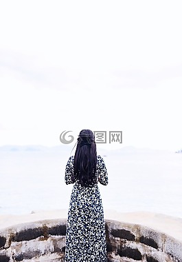 人,女性,女孩