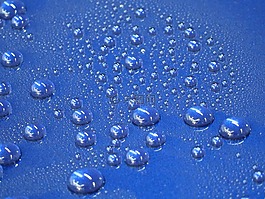 一滴水,波爾卡圓點(diǎn),閃亮