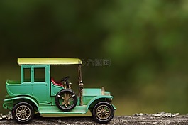 玩具車,oldtimer,模型車