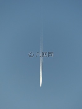 飛機(jī),飛,軌跡