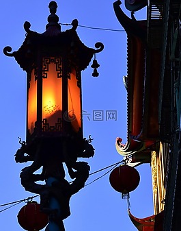 舊金山,中國小鎮(zhèn),中國