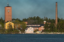 芬蘭,littoinen,littoisten湖