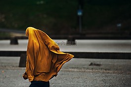 人,单,走