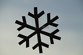 雪花,德卡,裝飾