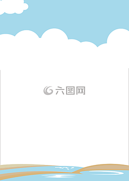 水,水域,天空