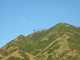 山,懷俄明州,美國