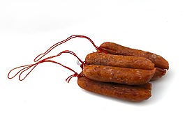 香肠,中国,食品