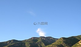 山,懷俄明州,丘陵